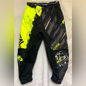 2022 Oneal Dirt bike Pants
